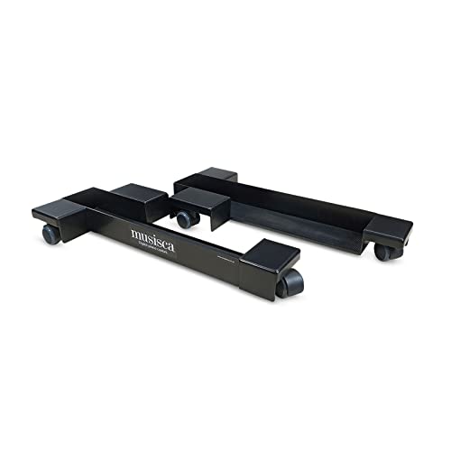 Musisca CASTOR-GLIDE Digital Piano Castors