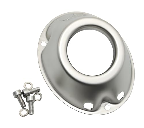 Tubo de escape LeoVince kit de accesorios de 5 mm diámetro para silencioso y colector de moto