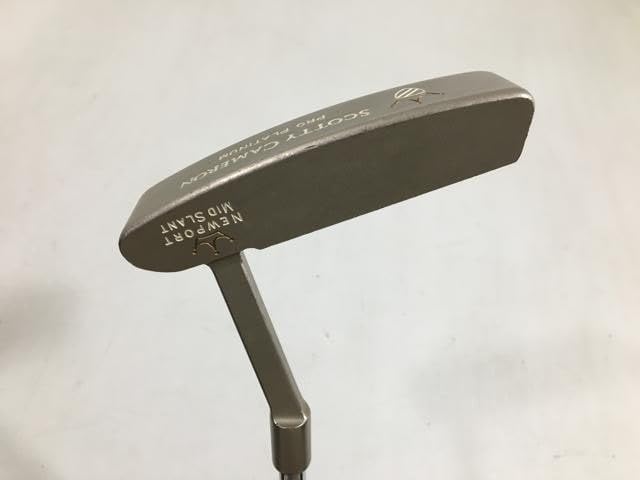 Amazon.co.jp: 【中古品】タイトリスト パター スコッティ・キャメロン