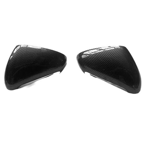 Protections de rétroviseurs extérieurs BYD look carbone pour la ville