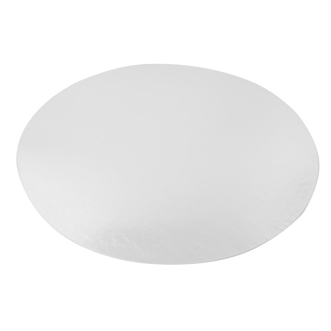 Fiesta Recyclable Lid for 9 Inches Round Foil Container, Pack 200