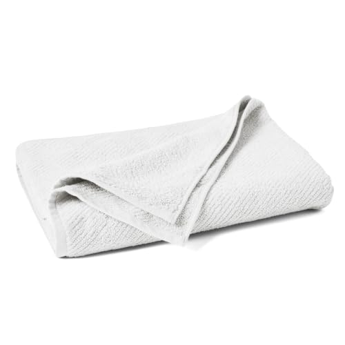 Coyuchi Air Weight Organic Bath Sheet, 100% Organic Cotton Towel