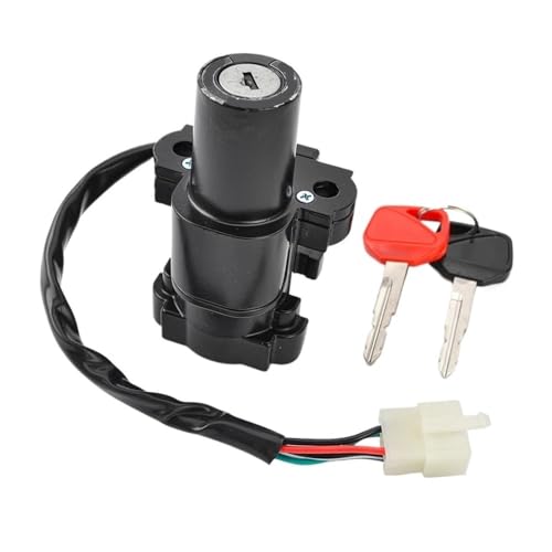 Verrou de contacteur d'allumage haute sécurité pour CB750 et CBF1000