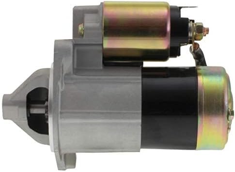 New Starter Compatible with Kia Magentis / Optima, Hyundai Santa Fe / Sonata 2.4L Engines 99 00 01 02 03 04 05 06 Replaces M60081 TM000A13701 36100-38050 36100-38050RU 336-1699 336-1732 336-1998