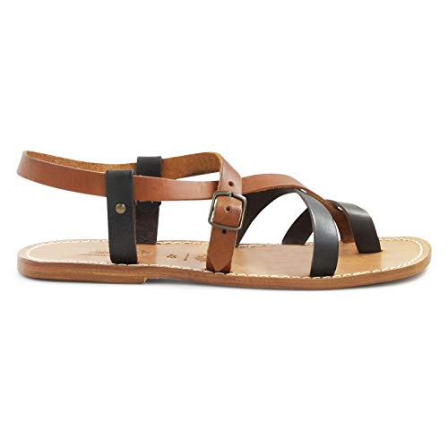 Jesus Sandals Handmade in Genuine Leather2