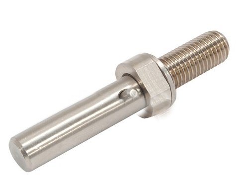 Kenwood Axe de batteur avec écrou et rondelle - vue 2