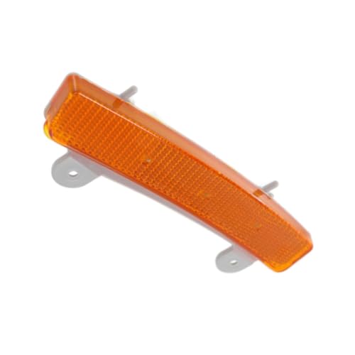 Image of For Nissan 350Z Reflector 2003 2004 2005 Pair | Driver and Passenger Side LED NI2556101, NI2557101 | 26145-CD000, 26140-CD000