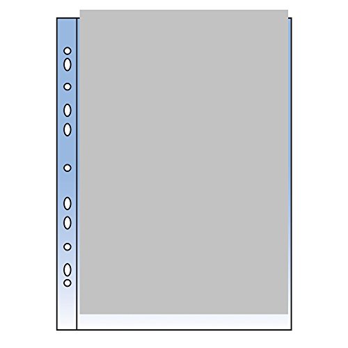 Arrowfile A4, trasparente, inchiostro, senza