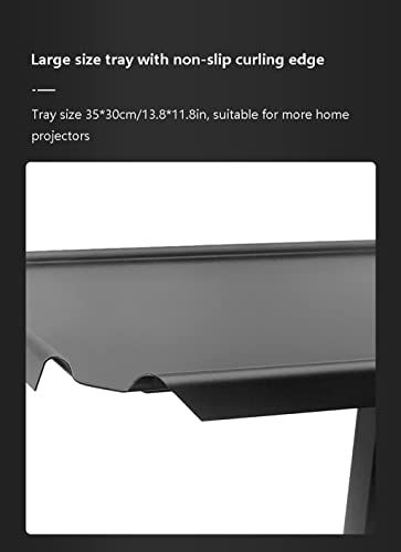 Table de lit mobile usage domestique et bureau pour ordinateur portable - 4