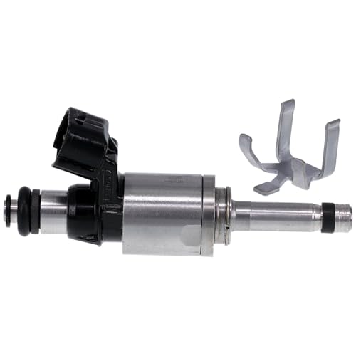 Mechanics Choice Fuel Injector for 2013-2022 Acura, Honda Accord, CR-V, ILX, TLX (2.4L 4 Cylinder) (Recommend replacement of fuel filter when injector is replaced (where applicable).)