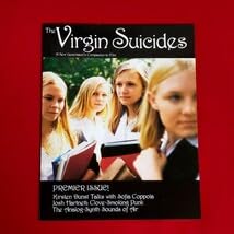 Amazon.co.jp: ヴァージン・スーサイズ The Virgin Suicides