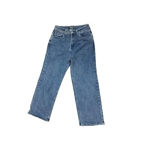 Allegra K Women’s Casual High Elastic Denim Pants Stretchy Jeans