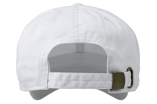 Image of Gelante Baseball Caps Hats 100% Cotton Plain Blank Adjustable Size Wholesale Bulk of 12 Pack