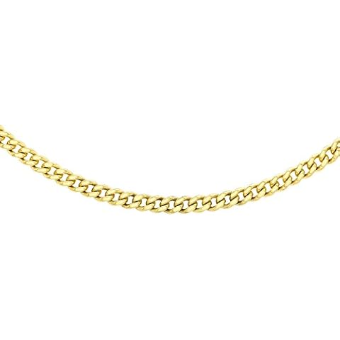 Collar unisex Carissima Gold Oro Amarillo 18K 51cm Cover