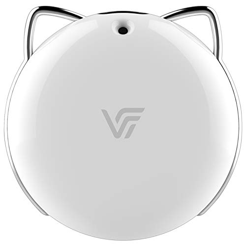 Stérilisateur portable blanc purificateur d'air à ions négatifs