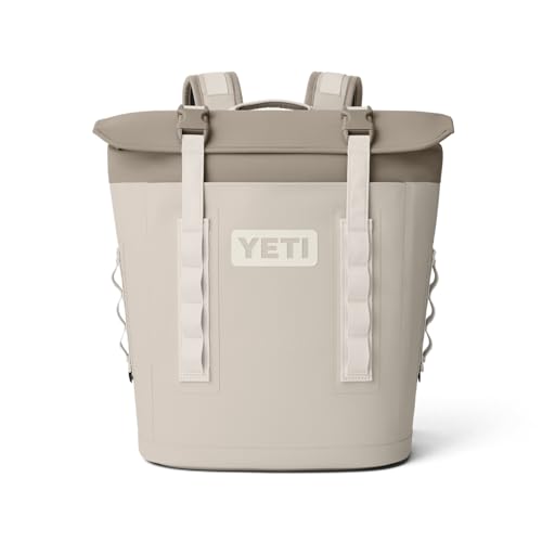YETI Hopper M12 Backpack Soft Sided Cooler with...