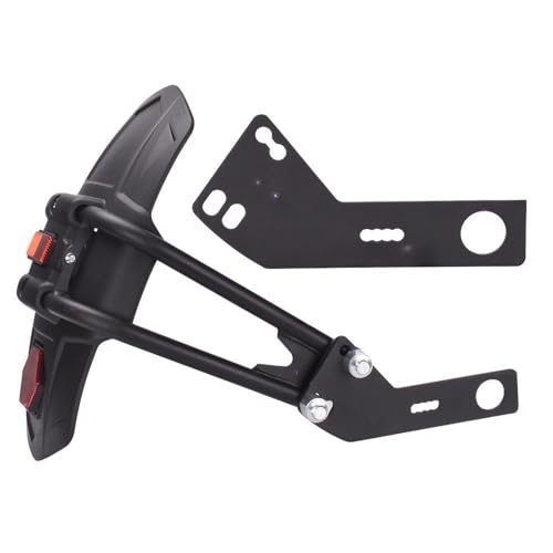 Garde-boue moto NT1100 protection éclaboussures roue arrière