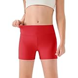 short femme rouge Le design facile d'entretien recommande le lavage à la main afin de préserver la forme du tissu et de garantir une longue durée de vie tout au long de la saison.