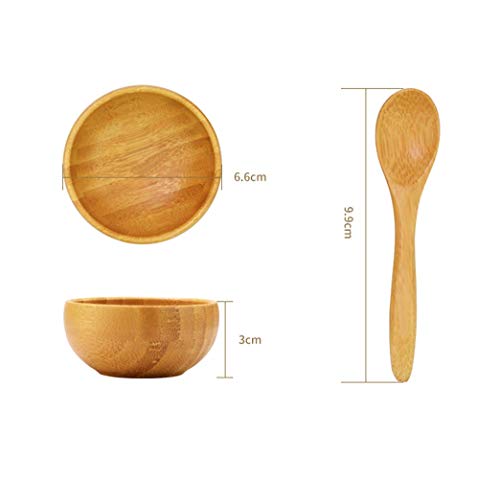 Ericotry PR-COM-RT-X1001130 Eco Bamboo Mixing Bowl thumb #2