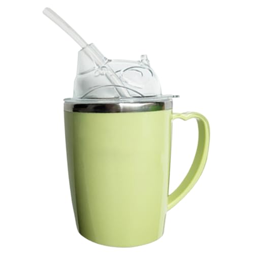 Stainless Steel Adult Sippy Cup, 350ml