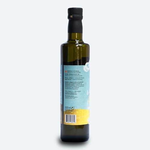 Aceite de oliva extra virgen Tierra Callada 16.9 fl oz miniatura 2
