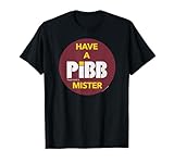 Coca Cola Have A PiBB Mister T-Shirt