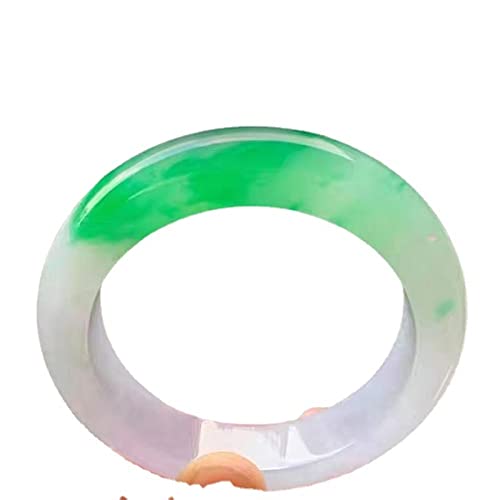 Jade Flottant Blanc Vert : le cadeau idéal avec boîte à bijoux pour amie