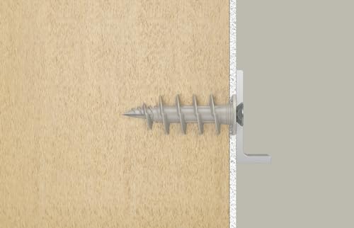 Image of Fischer FID II Dammstoffdowel 50 mm 570348 4 St.