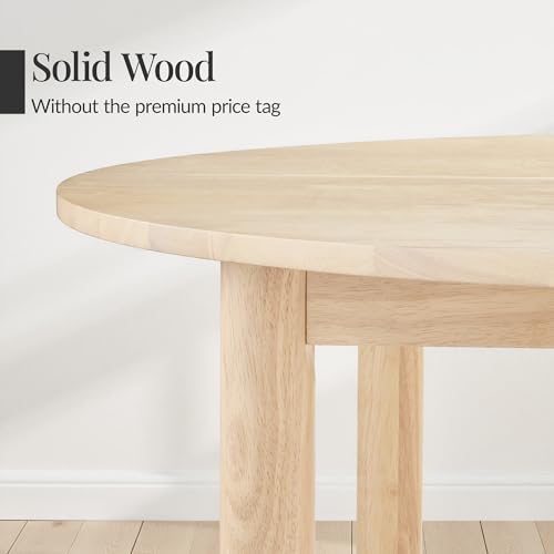 solid wood dining table Bundle product image