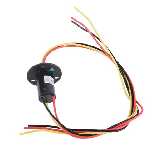 Anillo colector de 3 hilos para optimizar tu turbina de viento 2