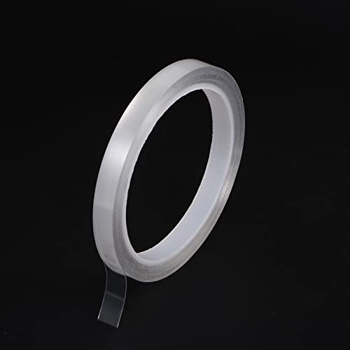 Image of HARFINGTON Caulk Strip Tape Clear 0.4 inch x16Ft Waterproof Sealing Tape with Sealing Tool for Kitchen Cooktop Sink Bathtub Shower Toilet