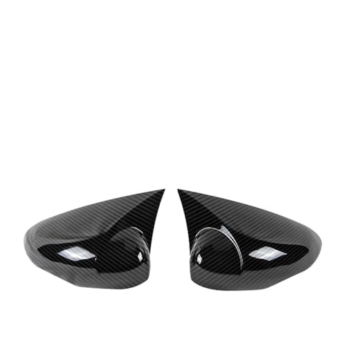 Coque de rétroviseur Fiesta style chauve-souris aérodynamique compatible 2008 à 2017