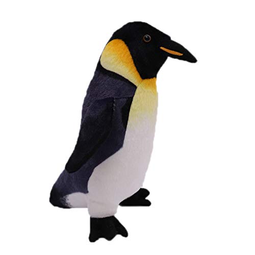 Anmidar Penguin Plush Stuffed Animals Children's Gifts Plush Toys(Height 15 inches)