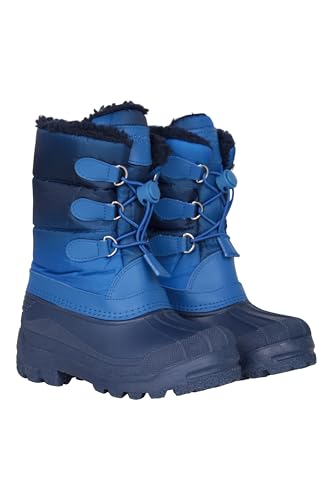Bottes de neige Calgary Junior pour les sorties scolaires et les vacances au ski