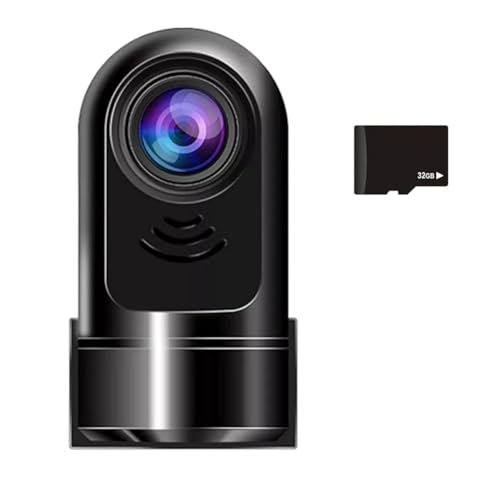 Funzionalità di visione notturna migliorate: scopri una nitidezza eccezionale in condizioni di scarsa illuminazione grazie all'ampia apertura F1.5 e ai sensori avanzati della nostra dashcam, che garantiscono colori vividi e immagini nitide in qualsiasi di illuminazione.