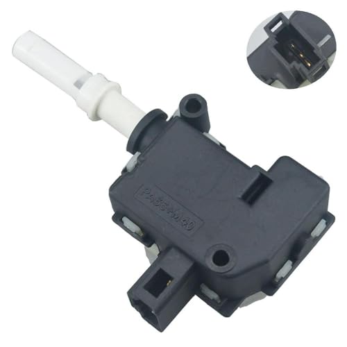 Actionneur coffre 4B9962115C : solution coffre bloqué Superb 2001-2008 - 3