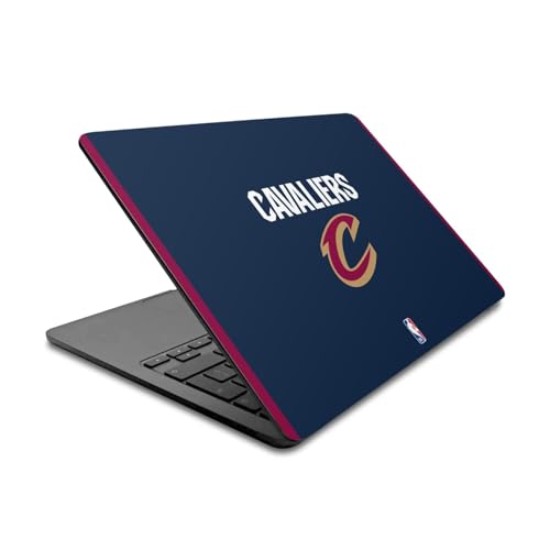 Couverture Vinyle MacBook Air 13.6 Sans Bulle NBA Cleveland Logo