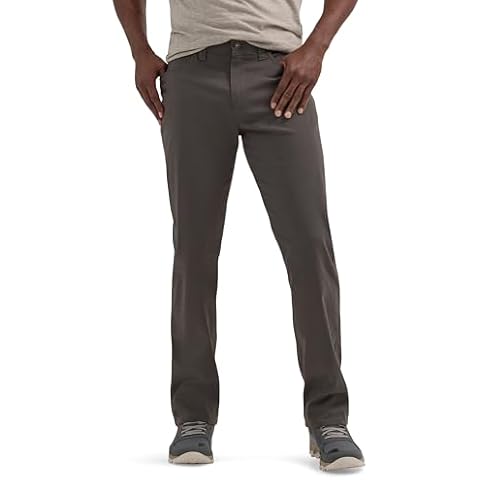 Wrangler Authentics Men's Outdoor Pants Cover
