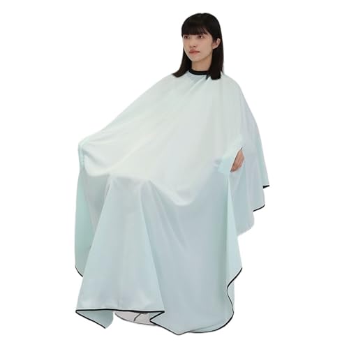 Capa de corte impermeable ligera para salón de belleza miniatura 1