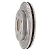 Raybestos 56825R Professional Grade Disc Brake Rotor