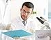 PCI Pinworm Test Kit: Accurate Detection for Anal Itching Caused by pinworms, Ideal for Anyone who has had Negative Results, Targets Peri-Anal Region, Includes 1 Pinworm Sticky Paddle Test kit