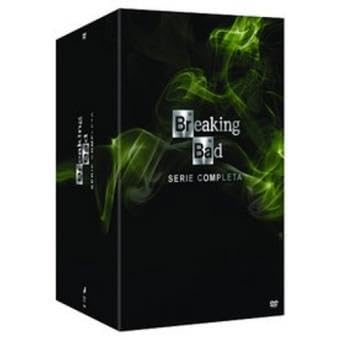 Breaking Bad Serie Completa Edicion Española Breaking Bad Temporada Breaking Bad DVD Breaking Bad Coleccion dvd