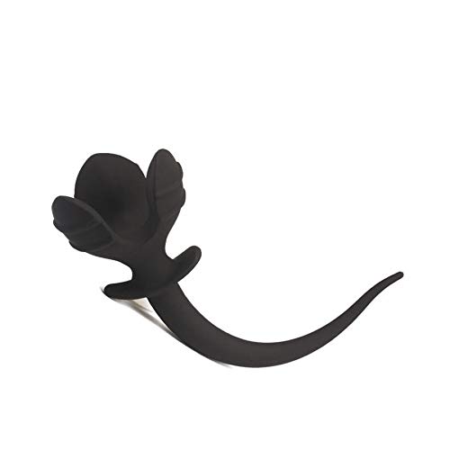 Plug Clover avec Queue de chien FUKR 8x7cm pour fétichisme Puppy et Pony Play