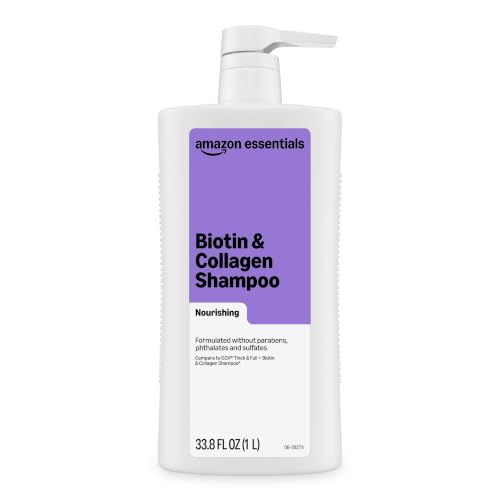 Amazon Essentials Biotin & Collagen