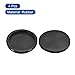 uxcell 4Pcs Rubber Grommets 4