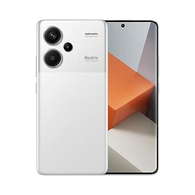 Xiaomi Redmi Note 13 Pro+ 5G Dual-SIM 512 Go Blanc
