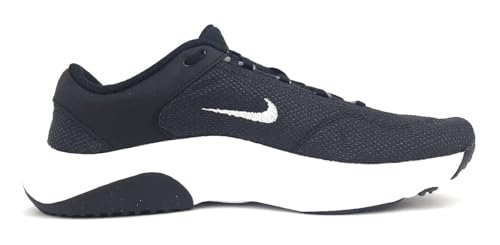 Image of Nike Men's Legend Essential 3 Next Nature Training & Gym Shoes, Black, 8.5 UK