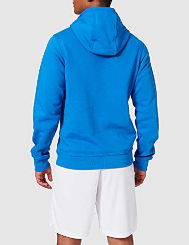 Nike Herren Kapuzenpullover Team Club, Blau (Obsidian/White), XL