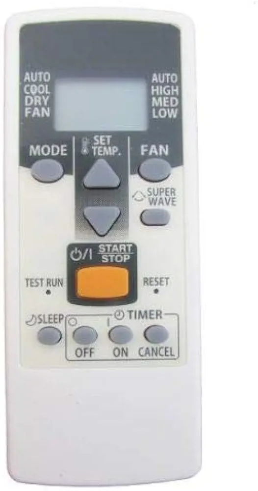 Emrse ARRCD2E Compatible and Lightweight Design Remote Control for O