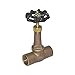 Legend Valve 107-256 Brass Long Bonnet Stop Valve, 2"x4.7"x2.8"
